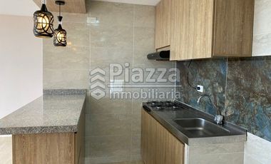 Apartamento en Arriendo en el Conjunto Valle Lindo, La Samaria con vista natural y panorámica de la ciudad
