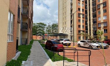 Apartamento en Arriendo en el Conjunto Valle Lindo, La Samaria con vista natural y panorámica de la ciudad