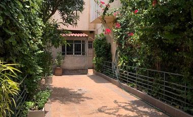 Venta casa en Luisa 223, Col. Nativitas, Del. Benito Juarez