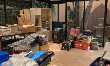 Venta casa en Luisa 223, Col. Nativitas, Del. Benito Juarez