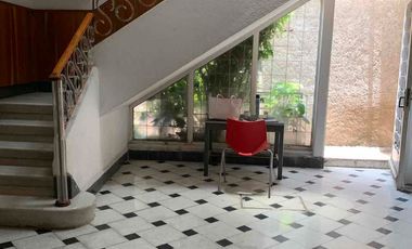 Venta casa en Luisa 223, Col. Nativitas, Del. Benito Juarez