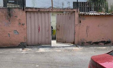 Venta casa en Luisa 223, Col. Nativitas, Del. Benito Juarez