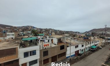 ¡VENTA EDIFICIO CON COCHERA EN PUCUSANA!