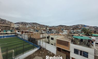 ¡VENTA EDIFICIO CON COCHERA EN PUCUSANA!