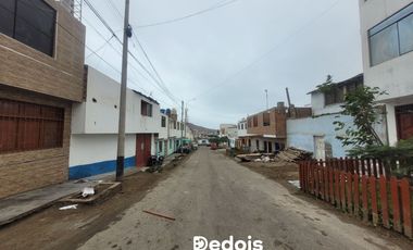 ¡VENTA EDIFICIO CON COCHERA EN PUCUSANA!