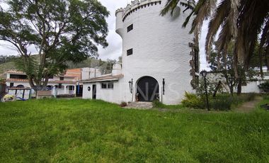 CASA COMERCIAL EN RENTA, PANAMERICANA NORTE - CAPULISPAMBA