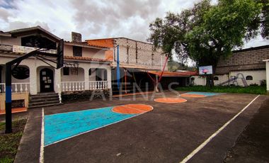 CASA COMERCIAL EN RENTA, PANAMERICANA NORTE - CAPULISPAMBA