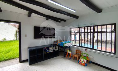 CASA COMERCIAL EN RENTA, PANAMERICANA NORTE - CAPULISPAMBA