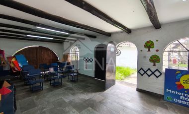 CASA COMERCIAL EN RENTA, PANAMERICANA NORTE - CAPULISPAMBA