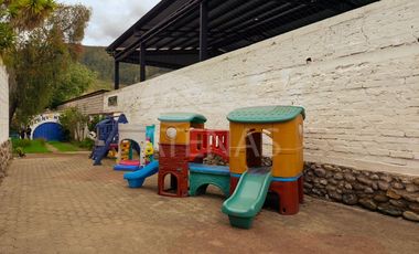 CASA COMERCIAL EN RENTA, PANAMERICANA NORTE - CAPULISPAMBA