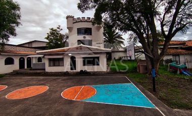 CASA COMERCIAL EN RENTA, PANAMERICANA NORTE - CAPULISPAMBA