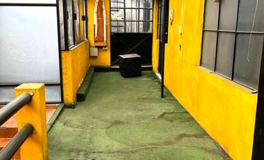 Se vende inmueble (para remodelar) casa habitación y comercial, ubicado en excelente zona comercial, Col. Santa María de las Rosas, Toluca, Estado de