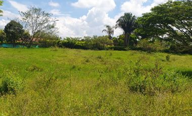 EN VENTA LOTE EN CERRITOS PARA BODEGA O CASA CAMPESTRE