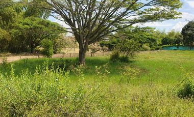 EN VENTA LOTE EN CERRITOS PARA BODEGA O CASA CAMPESTRE