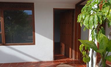 CASA EN VENTA CERCA BASE MILITAR BOYACA