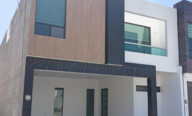 CASA EN VENTA EN VIÑEDOS TORREON COAHUILA