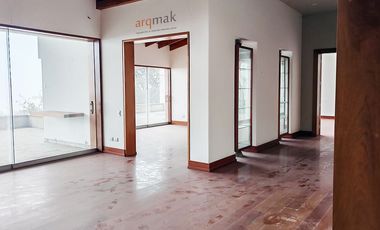 Residencia en Las Casuarinas – Surco