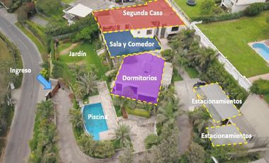 Residencia en Las Casuarinas – Surco