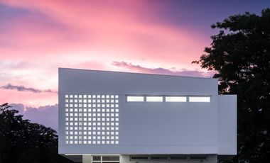 Modern Industrial House and Lot with Pool for Sale in Kawit, Cavite near Evo City