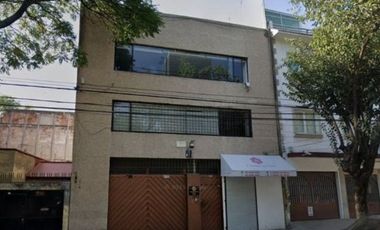 Edificio en Venta Bahía de Todos Los Santos 87 Verónica Anzúres Miguel Hidalgo CDMX/ Adjudicacion Bancaria