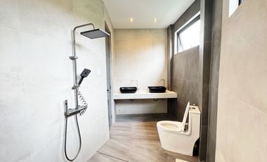 Attractive 5-Bedroom Modern Industrial House and Lot for Sale in Treveia Nuvali, Laguna