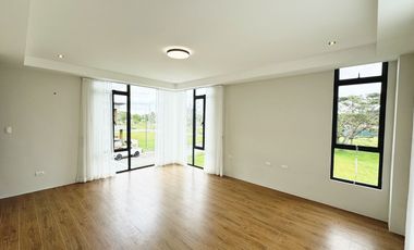 Attractive 5-Bedroom Modern Industrial House and Lot for Sale in Treveia Nuvali, Laguna