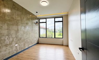 Attractive 5-Bedroom Modern Industrial House and Lot for Sale in Treveia Nuvali, Laguna