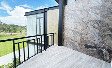 Attractive 5-Bedroom Modern Industrial House and Lot for Sale in Treveia Nuvali, Laguna