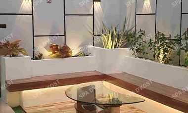 Disewa Rumah Kontrakan Bulanan mewah Tipe 100 luxury Full Perabotai SPA D'KOST di Kartama Marpoyan Damai  Pekanbaru