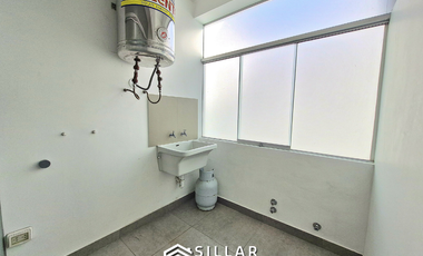 ALQUILER DEPARTAMENTO, URB. LOS RUISEÑORES, CAYMA