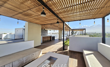 ALQUILER DEPARTAMENTO, URB. LOS RUISEÑORES, CAYMA