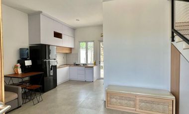 Rumah Baru Siap Huni di Main Road Ciwaruga Sayap Geger Kalong, Bandung Utara