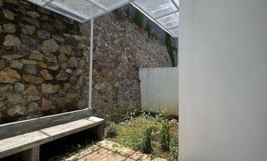 Rumah Baru Siap Huni di Main Road Ciwaruga Sayap Geger Kalong, Bandung Utara