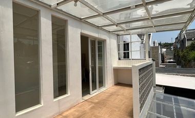 Rumah Baru Siap Huni di Main Road Ciwaruga Sayap Geger Kalong, Bandung Utara