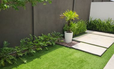 CASA DE LUJO EN FRACC. PRIVADO DE CARRETERA NACIONAL (PREVENTA)
