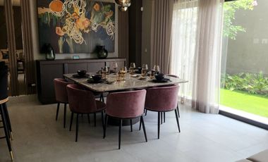 CASA DE LUJO EN FRACC. PRIVADO DE CARRETERA NACIONAL (PREVENTA)