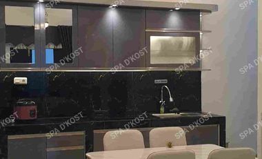 Disewa Rumah  kontrakan tipe 100 Luxury 3 kmr, 2 kmr mandi SPA D'KOST di kartama marpoyan damai kota  Pekanbaru