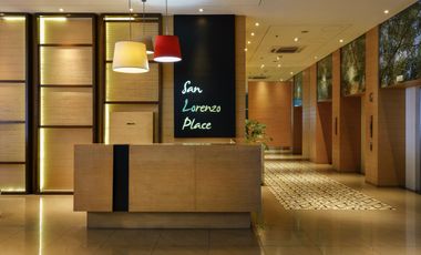 KEN - 2 Bed Room Condo Unit in San Lorenzo Place Makati City - Edsa