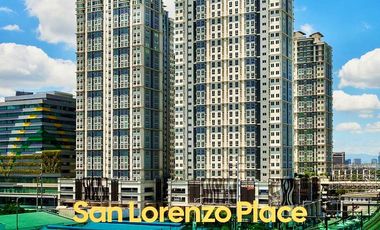 KEN - 2 Bed Room Condo Unit in San Lorenzo Place Makati City - Edsa