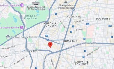 REMATE DE DEPTO Col. Escando Sección II, Miguel Hidalgo, CDMX