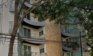 REMATE DE DEPTO Col. Escando Sección II, Miguel Hidalgo, CDMX