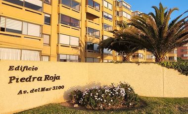 Departamento en venta 2D 2B Condominio “Piedra Roja” Avenida del Mar La Serena