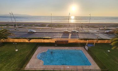 Departamento en venta 2D 2B Condominio “Piedra Roja” Avenida del Mar La Serena