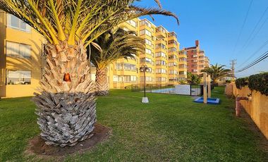 Departamento en venta 2D 2B Condominio “Piedra Roja” Avenida del Mar La Serena