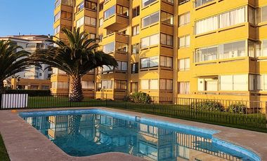 Departamento en venta 2D 2B Condominio “Piedra Roja” Avenida del Mar La Serena