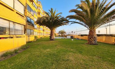 Departamento en venta 2D 2B Condominio “Piedra Roja” Avenida del Mar La Serena