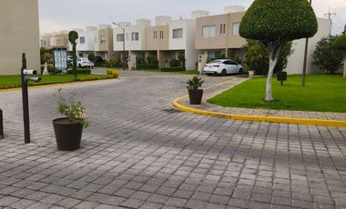 Casa en Renta en Fraccionamiento Privado con Seguridad 24/7 – Excelente Ubicación