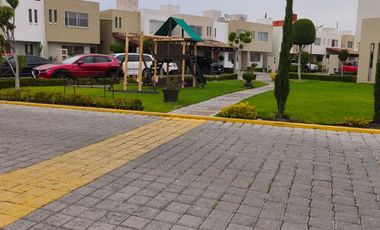Casa en Renta en Fraccionamiento Privado con Seguridad 24/7 – Excelente Ubicación