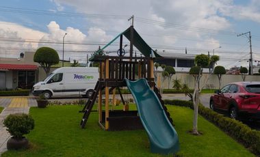 Casa en Renta en Fraccionamiento Privado con Seguridad 24/7 – Excelente Ubicación