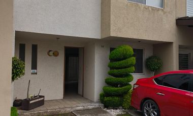 Casa en Renta en Fraccionamiento Privado con Seguridad 24/7 – Excelente Ubicación
